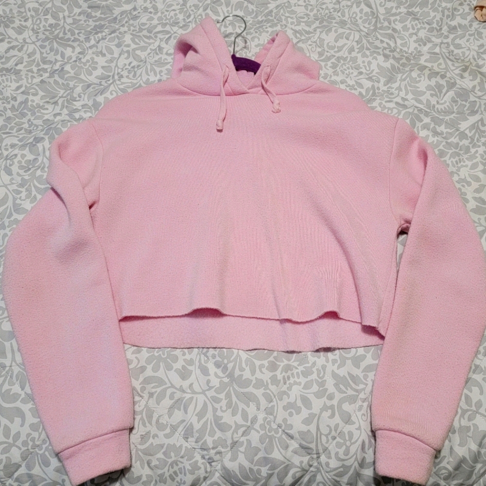 Top Shop Crop Sweater